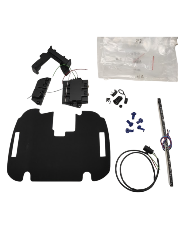 Kit feux stop à LED et clignotants dynamiques, Givi E249, pour Maxia - 1