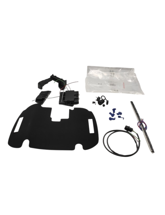 Kit feux stop à LED et clignotants dynamiques, Givi E249, pour Maxia - 2