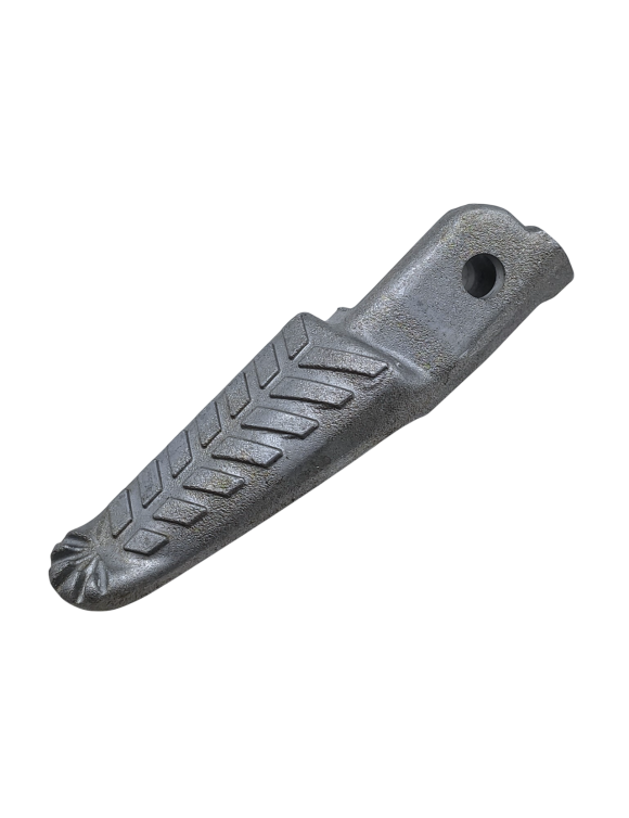 Pedana Passeggero Destra 2B011215 Aprilia RS 457 E5+ - 1 Pedana Passeggero Destra 2B011215 Aprilia RS 457 E5+ - 1