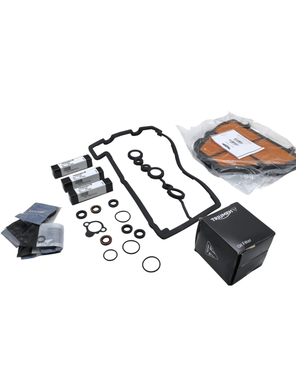 Kit Tagliando Originale T3990009 Triumph Daytona 675, Street Triple/R - 2