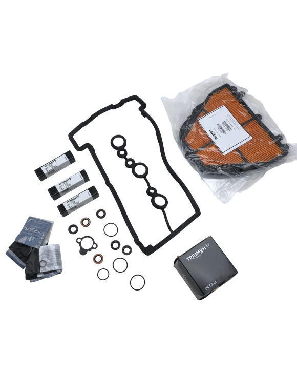 Kit Tagliando Originale T3990009 Triumph Daytona 675, Street Triple/R - 1
