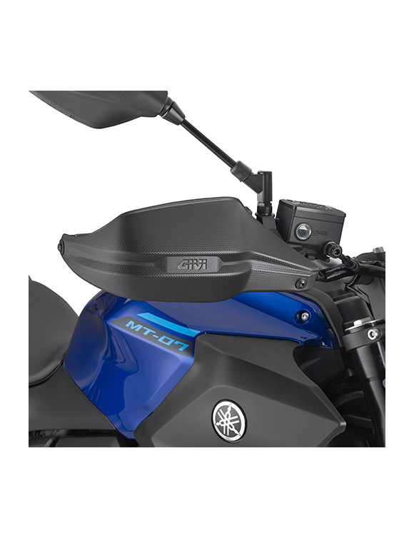 Spezifische Handschützer aus Technopolymer, Schwarz, Givi HP2173B - 1