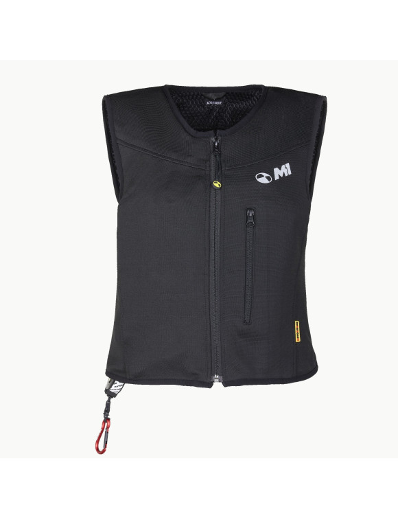 Gilet Airbag Unisex Motoairbag MAB M1 Black D4047 - 1