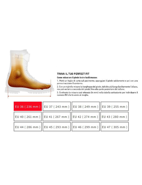 Bottes Sneakers Moto Unisexes Stylmartin Core WP Noir COREWP - 4