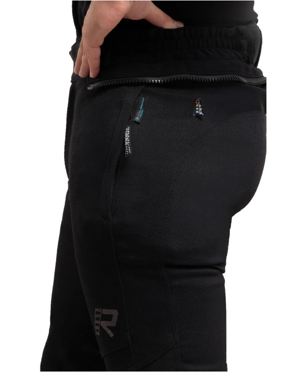 Rukka Airgobi 2.0 Men's Touring Motorcycle Pants Black 70270764999 - 5