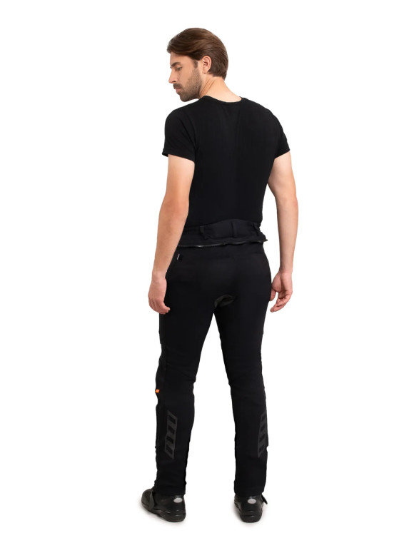 Rukka Airgobi 2.0 Men's Touring Motorcycle Pants Black 70270764999 - 4
