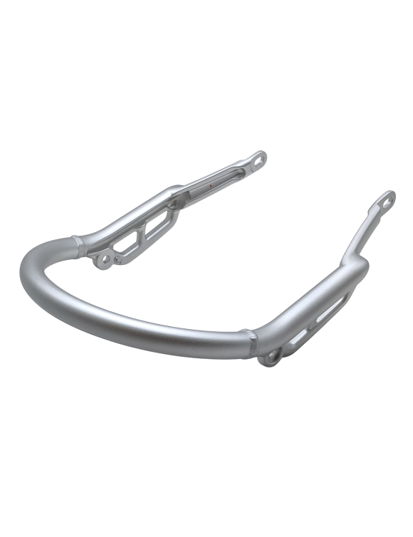 Kit Poignée de Maintien Argent Satiné T2309276 Triumph Scrambler 1200 XC/XE/X - 3