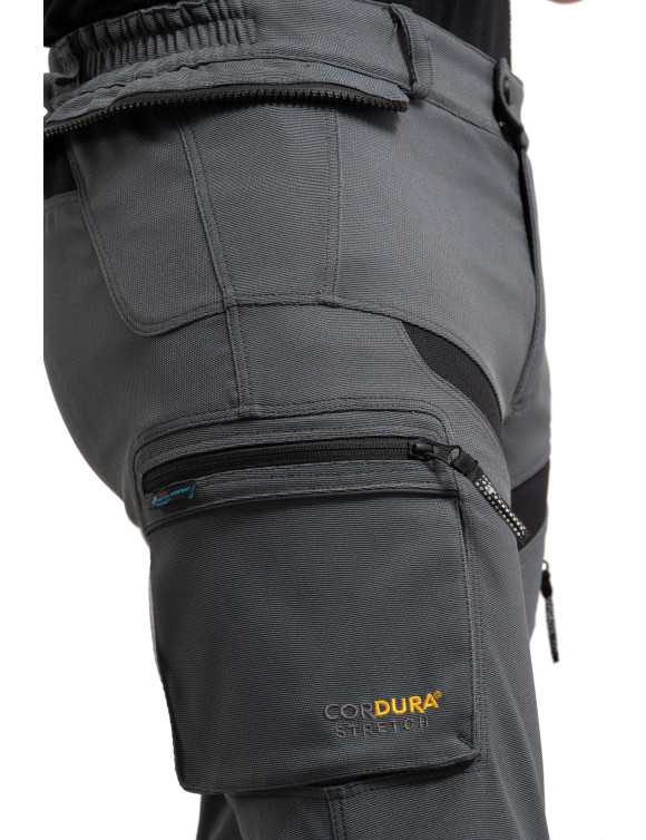 Rukka Airtacama Herren Adventure Hose Schwarz/Grau 70239764290 - 5