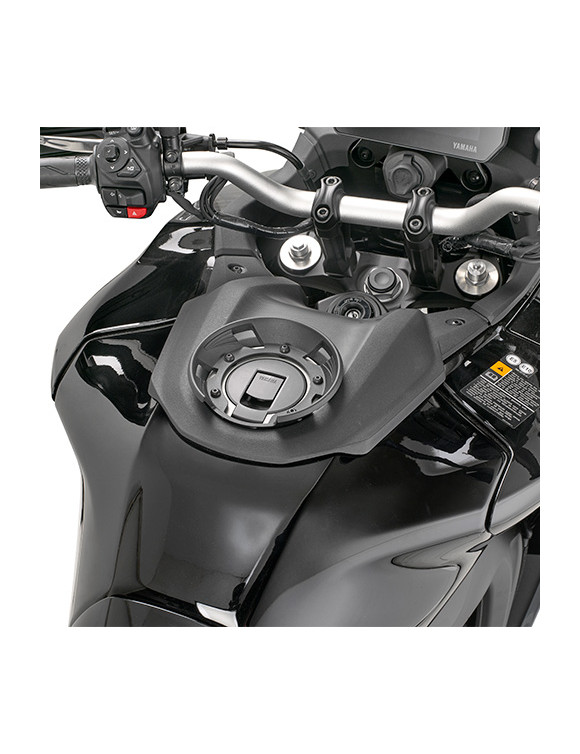 Flangia specifica borse da serbatoio TANKLOCK, TanklockED, Givi BF96, YAMAHA tracer 9 - 1