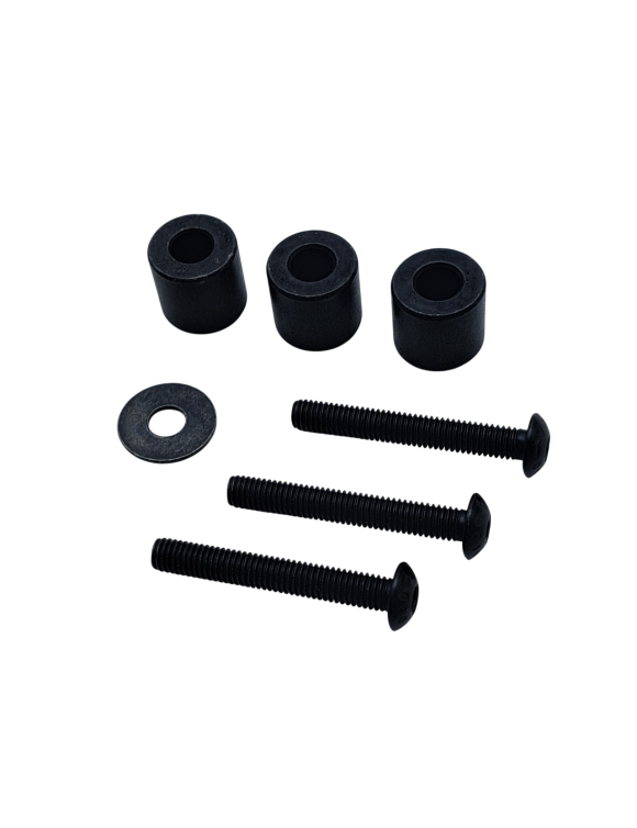 Spezifischer Anbausatz für D6421ST, Givi D6428KIT, für TRIUMPH Tiger Sport 800 - 1