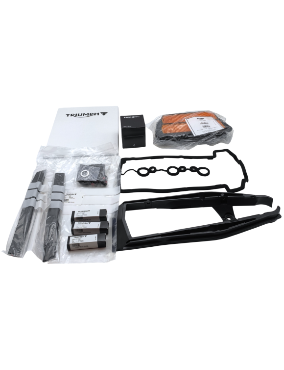 Official Service Kit T3990015 Triumph Tiger 800 - 2