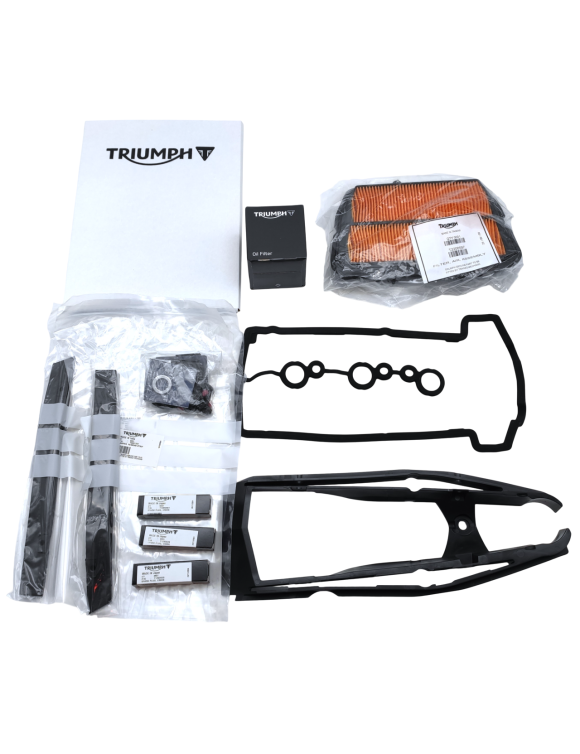 Official Service Kit T3990015 Triumph Tiger 800 - 1