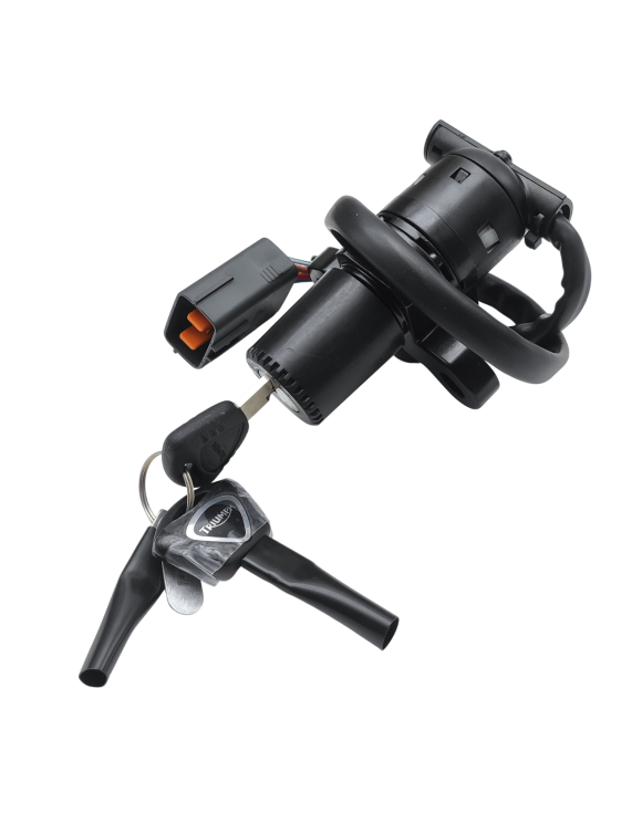 Blocchetto di Accensione con Chiavi T2507501 Triumph Speed Triple - 1