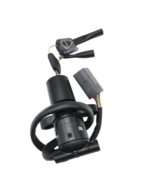 Bloqueo de Encendido con Llaves T2507501 Triumph Speed Triple - 3