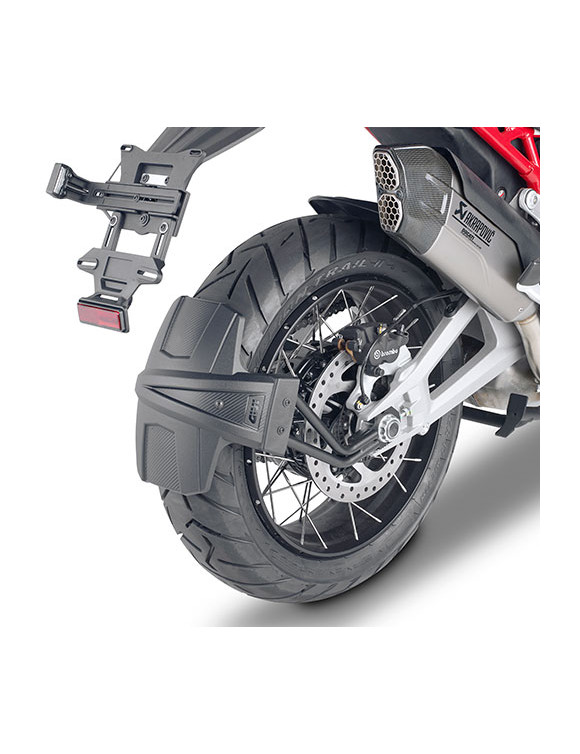 GIVI rm7413 Kotflügel-Montagesatz für Multistrada v4 rm02 - 1