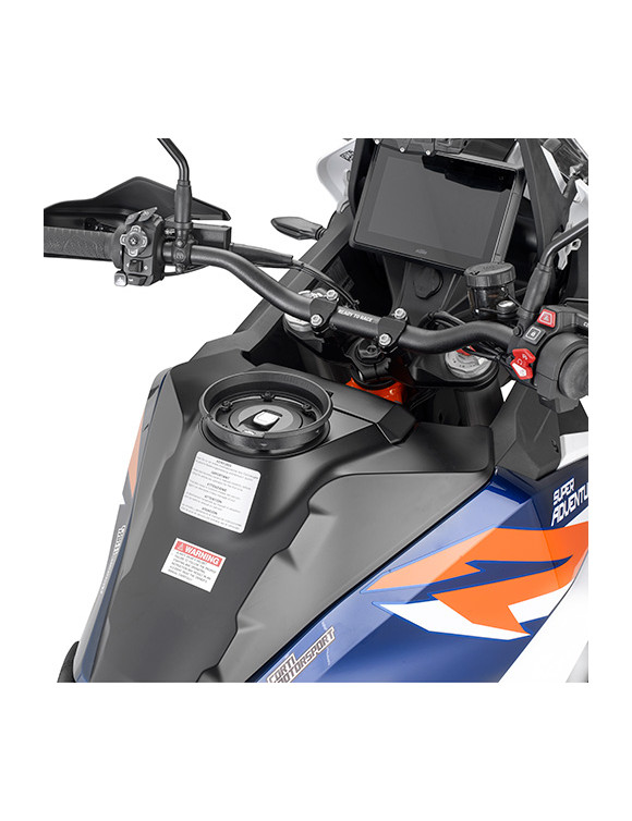 GIVI BF59 flange kit Tanklock tank bag/and KTM 1290 Super ADV. S/r - 1