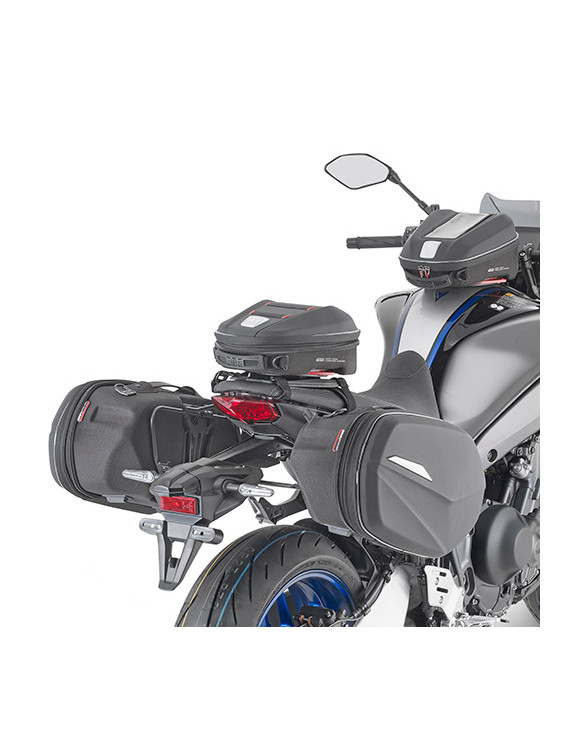 Telai GIVI te2156 per borse laterali easylock/morbide Yamaha mt-09/sp (dal 2021) - 2 Telai GIVI te2156 per borse laterali easylock/morbide Yamaha mt-09/sp (dal 2021) - 2