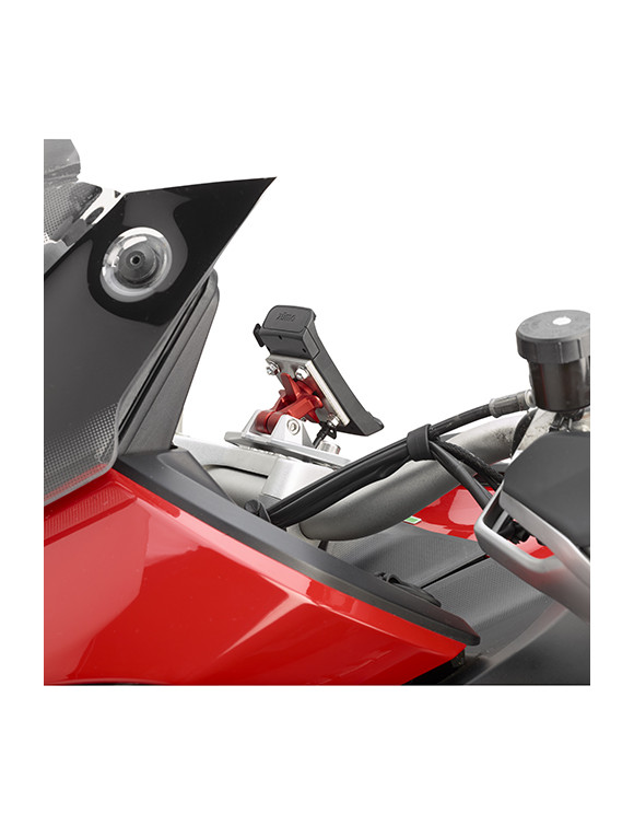 Adaptador GIVI SGZ39SM arreglar "Garmin Zumo" en la brigada S901A/S902A - 3 Adaptador GIVI SGZ39SM arreglar "Garmin Zumo" en la brigada S901A/S902A - 3