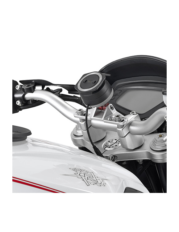 Adattatore sttr40sm per fissare "tomtom rider" su portanavigatori s901A/s902a - 1