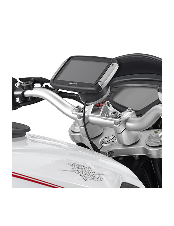 Adattatore sttr40sm per fissare "tomtom rider" su portanavigatori s901A/s902a - 2