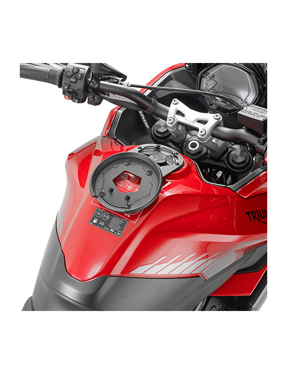 GIVI BF69 flange kit Tanklock tank bags/Ed,Triumph Tiger Sport 660 - 1 GIVI BF69 flange kit Tanklock tank bags/Ed,Triumph Tiger Sport 660 - 1