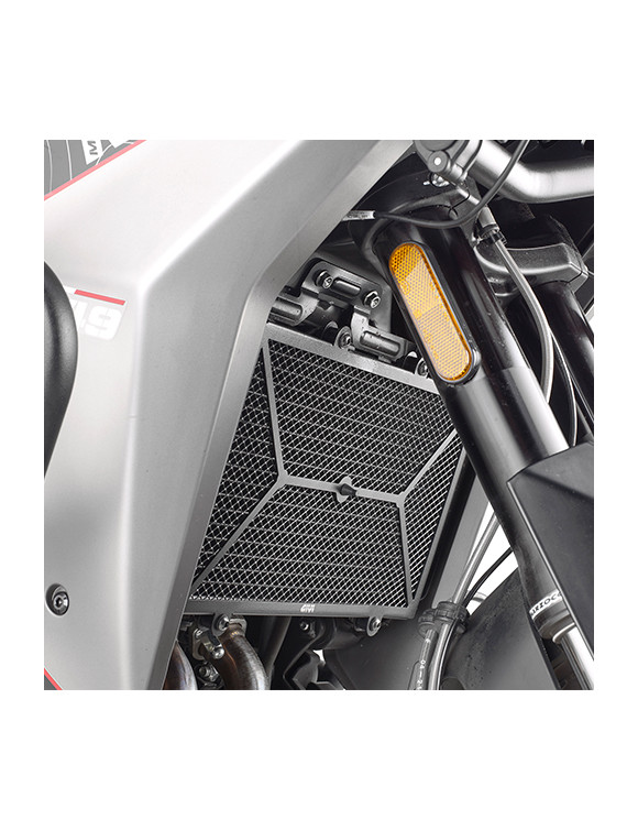 Kühlerschutz Gitterkit,Schwarz,Givi PR9350,Morini X-Cape 649(ab 2021) - 1