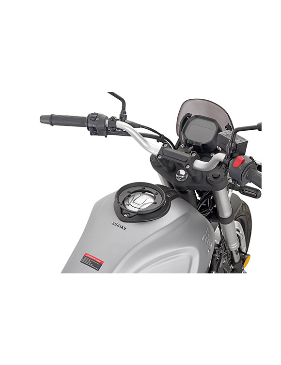 Flange GIVI BF70 Tanklock/ES tank bags,Vogeo Trophy 300AC Scrambler - 1