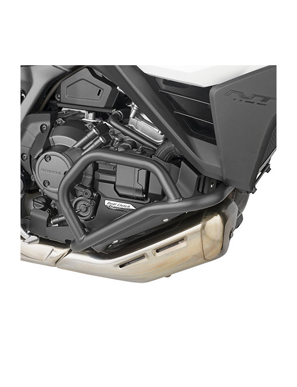 Black engine guard kit, GIVI tn1196, Honda nt 1100 - 1