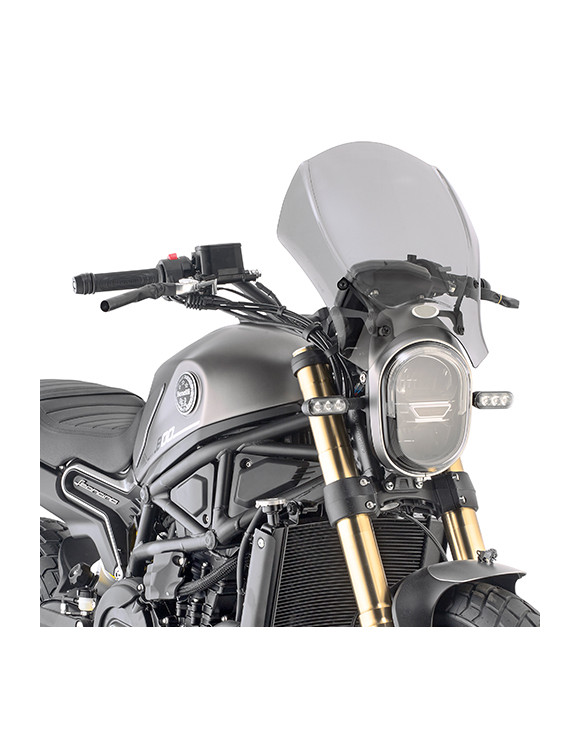 Kit attacchi givi al8713a per 100al/100alb/140a/140s, Benelli Leoncino 800 - 1 Kit attacchi givi al8713a per 100al/100alb/140a/140s, Benelli Leoncino 800 - 1