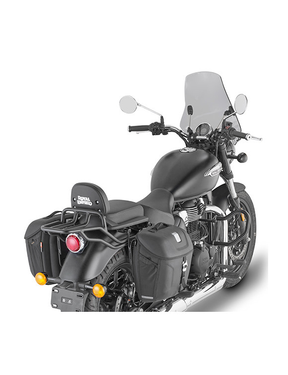 Side brackets kit,GIVI TMT9053 MT501 bags,Royal Enfield Meteor 350 - 2 Side brackets kit,GIVI TMT9053 MT501 bags,Royal Enfield Meteor 350 - 2