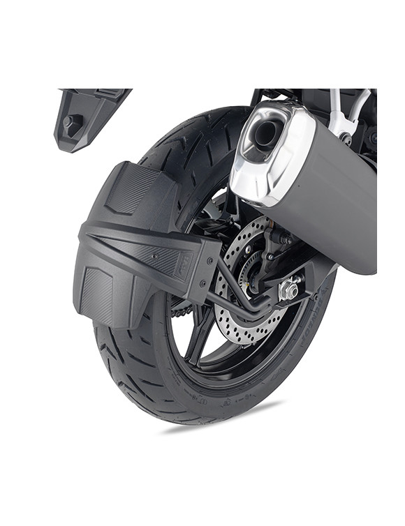 Givi RM3125KIT Kit de Fijación para Cúpula RM02, SUZUKI V-STROM 800DE / 800SE - 1