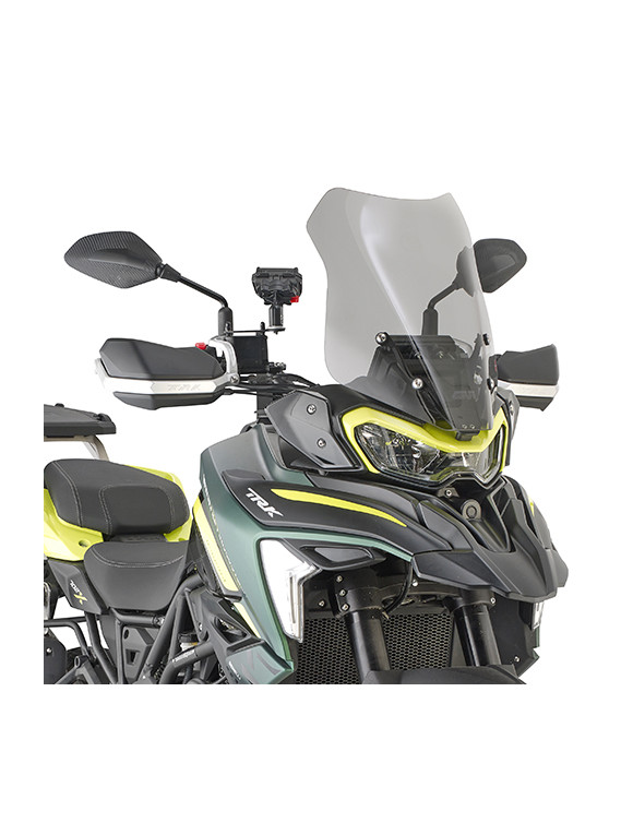 Smoke screen, Givi D8717S for BENELLI TRK 702 / TRK 702 - 1