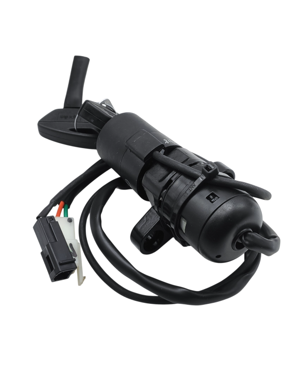 Ignition Switch Kit with Keys 2D000730 Aprilia Tuareg 660 - 3