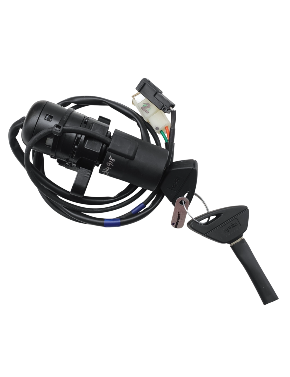 Ignition Switch Kit with Keys 2D000730 Aprilia Tuareg 660 - 4
