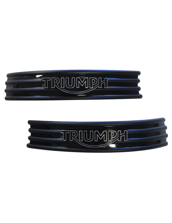 Badge of the 4-bar tank A9798013 Bonneville T100/T120 - 1