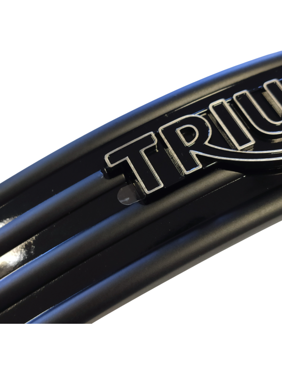 Badge of the 4-bar tank A9798013 Bonneville T100/T120 - 3