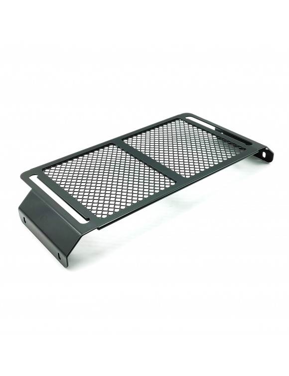Grille radiateur noir 08307005 Caballero Scrambler/Rallye/Piste plate - 4