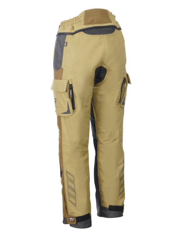 Rukka Venturina Damen Adventure Motorradhose Sand 70237731R080 - 2