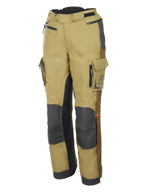Rukka Venturina Damen Adventure Motorradhose Sand 70237731R080 - 1
