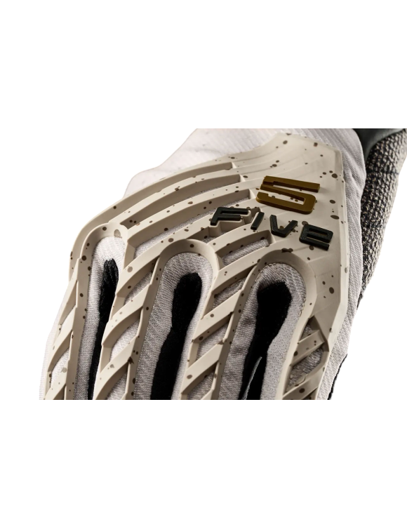 Guanti Moto da Uomo Five TFX5 Sand/Brown 81346 - 2