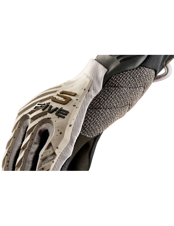 Guanti Moto da Uomo Five TFX5 Sand/Brown 81346 - 3