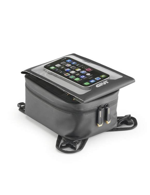 3L Water Resistant Tank Bag, Givi GRT729 - 1