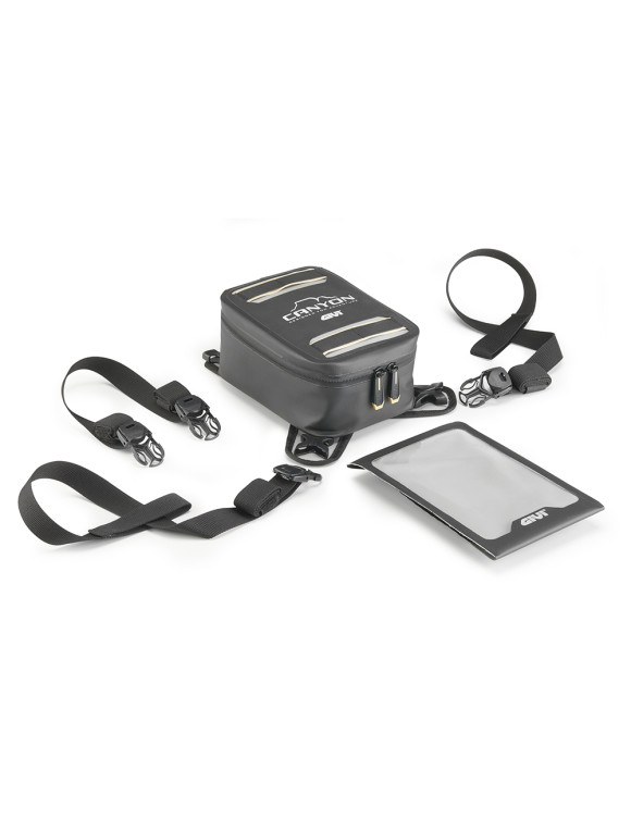 3L Water Resistant Tank Bag, Givi GRT729 - 3