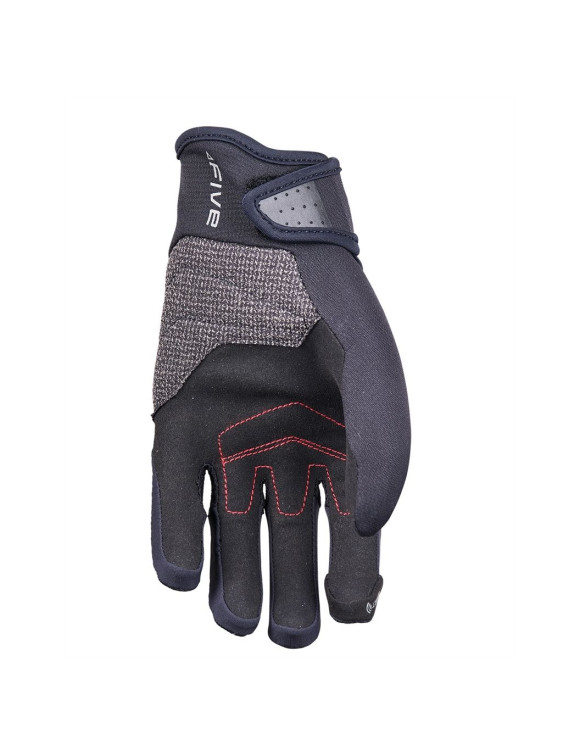 Herren Motorradhandschuhe Five TFX5 Schwarz 81345 - 2