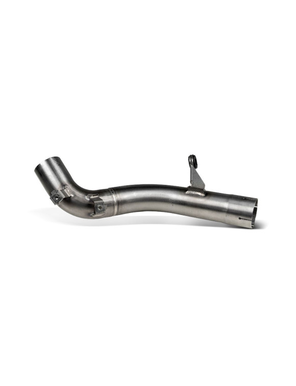 RACCORDO DECATALIZZATORE INOX AKRAPOVIC L-B9SO1 BMW F 800 GS / F 900 GS ADV 2024-2025 - 1