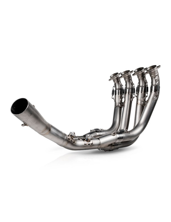 Colector de Titanio No Homologado AKRAPOVIC E-B10E10 BMW M 1000 RR 2025 - 1