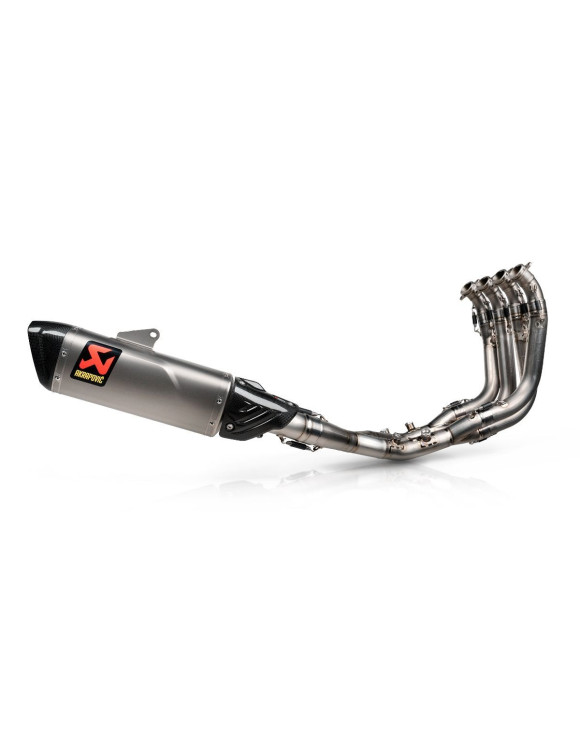 SCARICO COMPLETO EVOLUTION LINE TITANIO, AKRAPOVIC S-B10E11-APLT, BMW M 1000 RR 2025