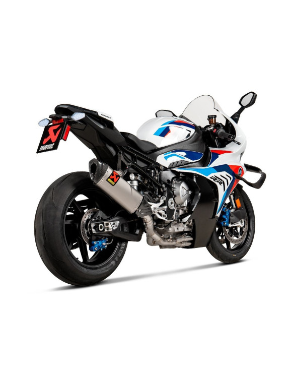 SCARICO COMPLETO EVOLUTION LINE TITANIO, AKRAPOVIC S-B10E11-APLT, BMW M 1000 RR 2025 - 3
