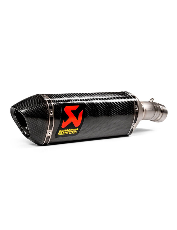 TERMINALE CARBONIO, AKRAPOVIC S-B10SO13-HZC/1, BMW S 1000 XR 2025 - 1