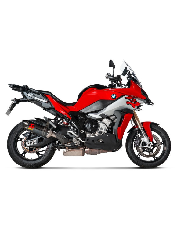 TERMINALE CARBONIO, AKRAPOVIC S-B10SO13-HZC/1, BMW S 1000 XR 2025 - 3